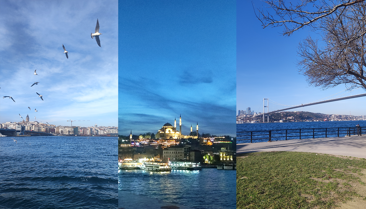 el bosforo, bosphorus, mosque, turkish coffee, urismo accesible, wheelchair traveler in istanbul, sin barreras