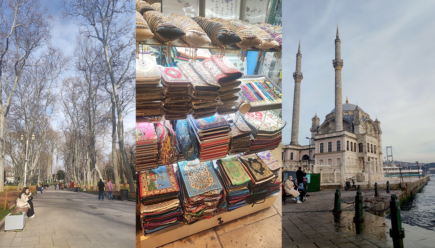 ortakoy, mosque, , turismo accesible, wheelchair traveler in istanbul, sin barreras